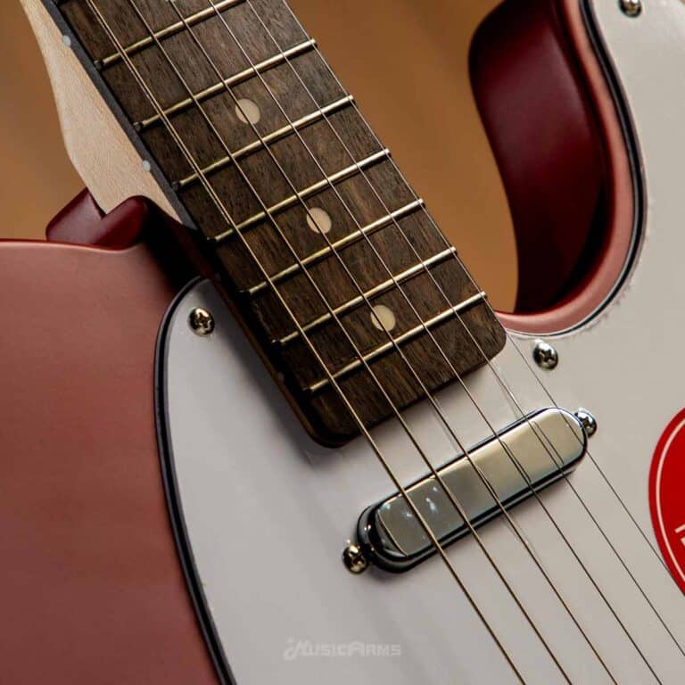 Squier Debut Telecaster Red ขายราคาพิเศษ