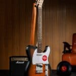 Squier Debut Telecaster Sunburst ขายราคาพิเศษ