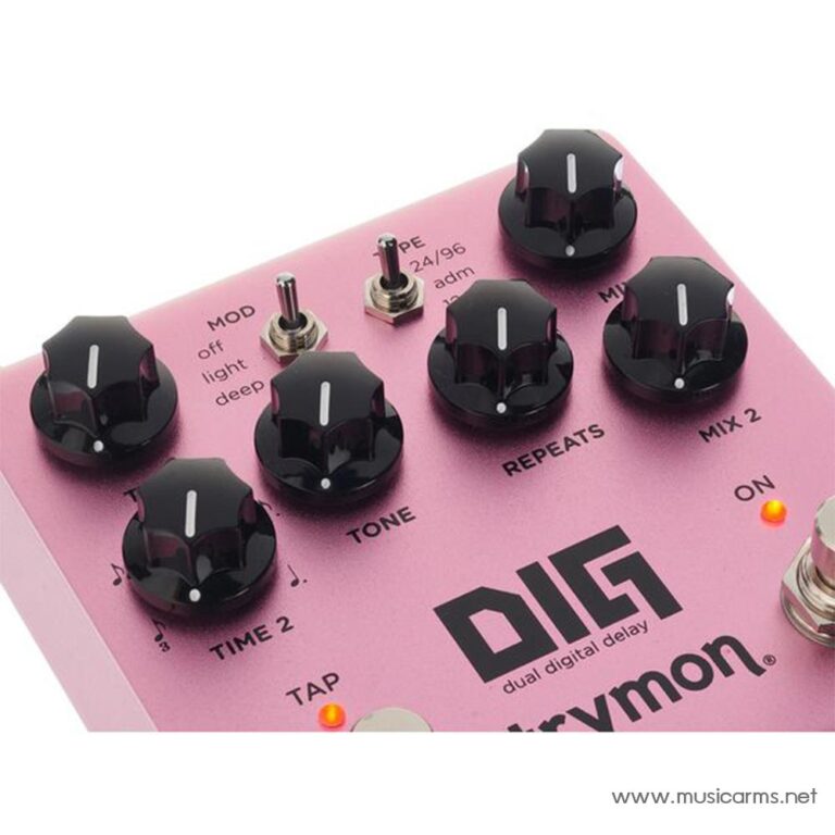 Strymon DIG Dual Digital Delay V2 ขายราคาพิเศษ