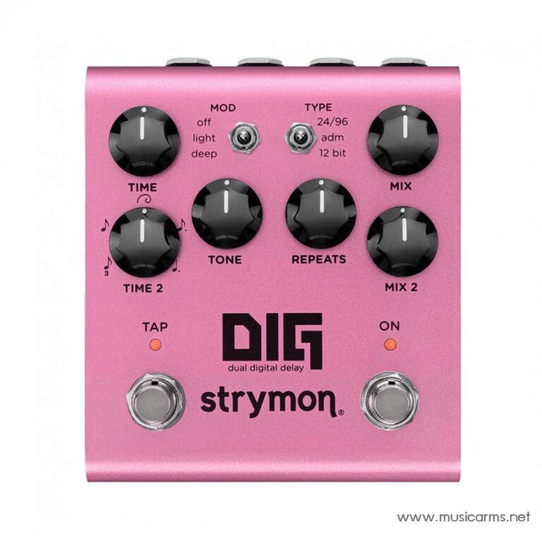 Strymon DIG Dual Digital Delay V2 ขายราคาพิเศษ