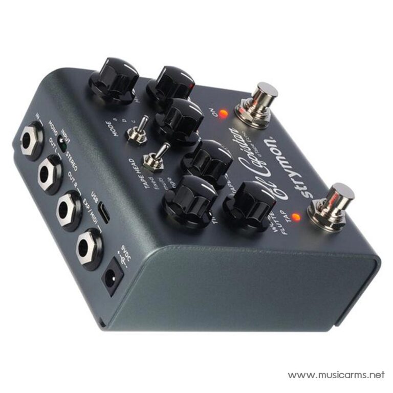 Strymon El Capistan V2 ขายราคาพิเศษ