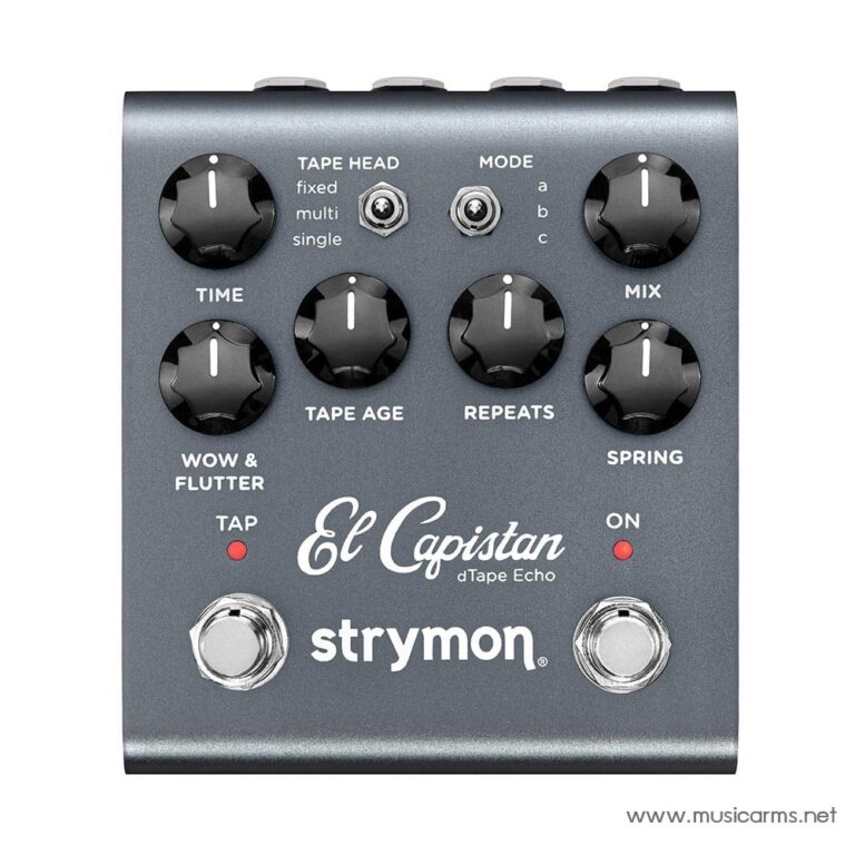 Strymon El Capistan dTape Echo V2 ขายราคาพิเศษ