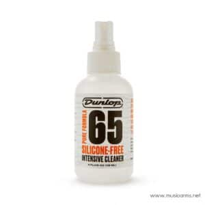 Dunlop 6644 Pure Formula 65 Silicone-Free Intensive Cleaner น้ำยาทำความสะอาดกีตาร์ราคาถูกสุด