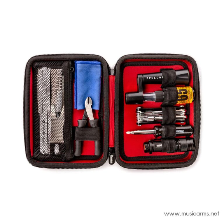 Dunlop DGT-122 Complete Guitar and Bass Setup Tool Kit ขายราคาพิเศษ