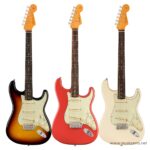 Fender American Vintage II 1961 Stratocaster กีตาร์ไฟฟ้า ลดราคาพิเศษ