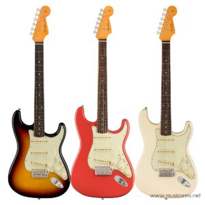 Fender American Vintage II 1961 Stratocaster กีตาร์ไฟฟ้าราคาถูกสุด