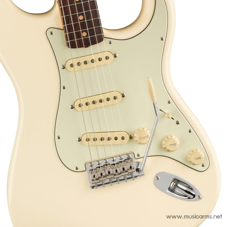 Fender American Vintage II 1961 Stratocaster กีตาร์ไฟฟ้า ขายราคาพิเศษ