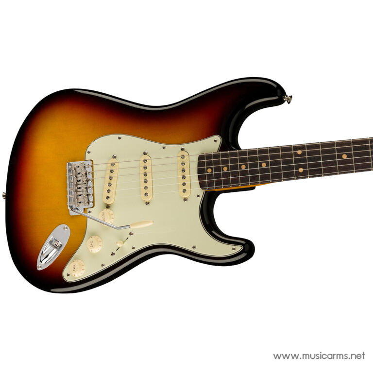 Fender American Vintage II 1961 Stratocaster กีตาร์ไฟฟ้า ขายราคาพิเศษ