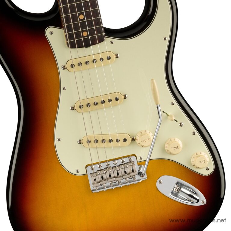 Fender American Vintage II 1961 Stratocaster กีตาร์ไฟฟ้า ขายราคาพิเศษ