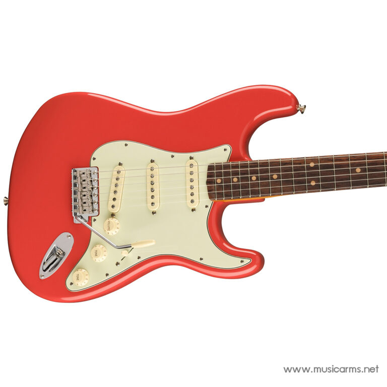 Fender American Vintage II 1961 Stratocaster กีตาร์ไฟฟ้า ขายราคาพิเศษ