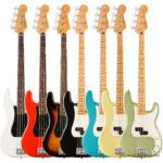 Fender Player II Precision Bass เบสไฟฟ้า ลดราคาพิเศษ