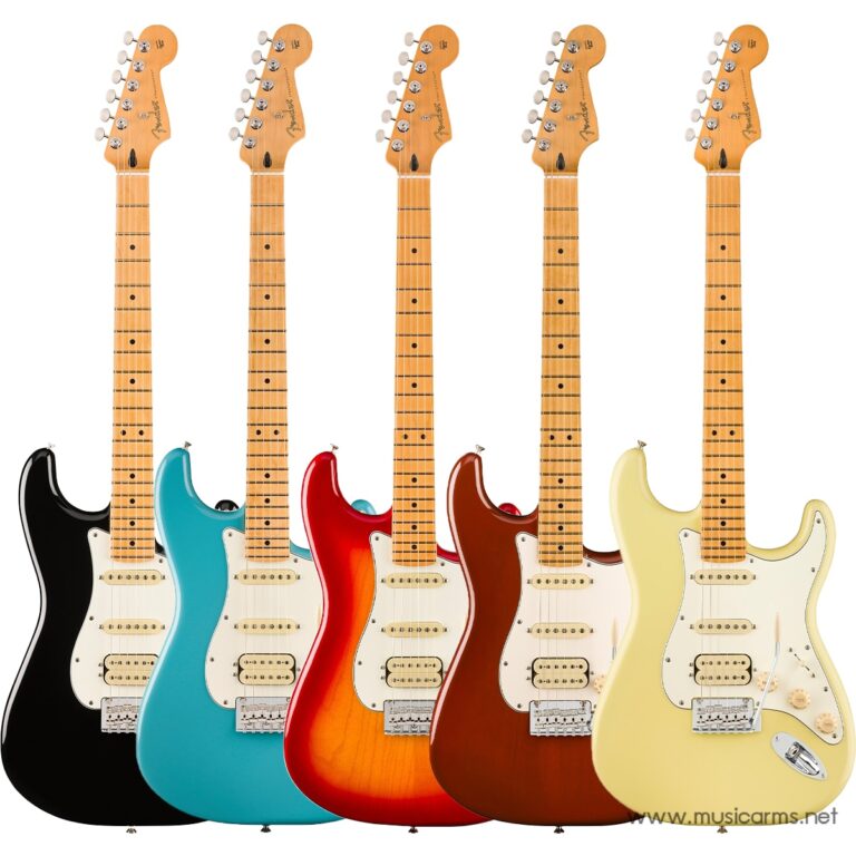 Fender Player II Stratocaster HSS ขายราคาพิเศษ