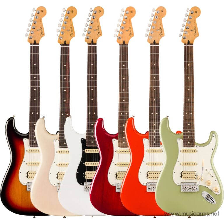 Fender Player II Stratocaster HSS ขายราคาพิเศษ