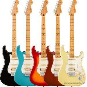 Fender Player II Stratocaster HSS