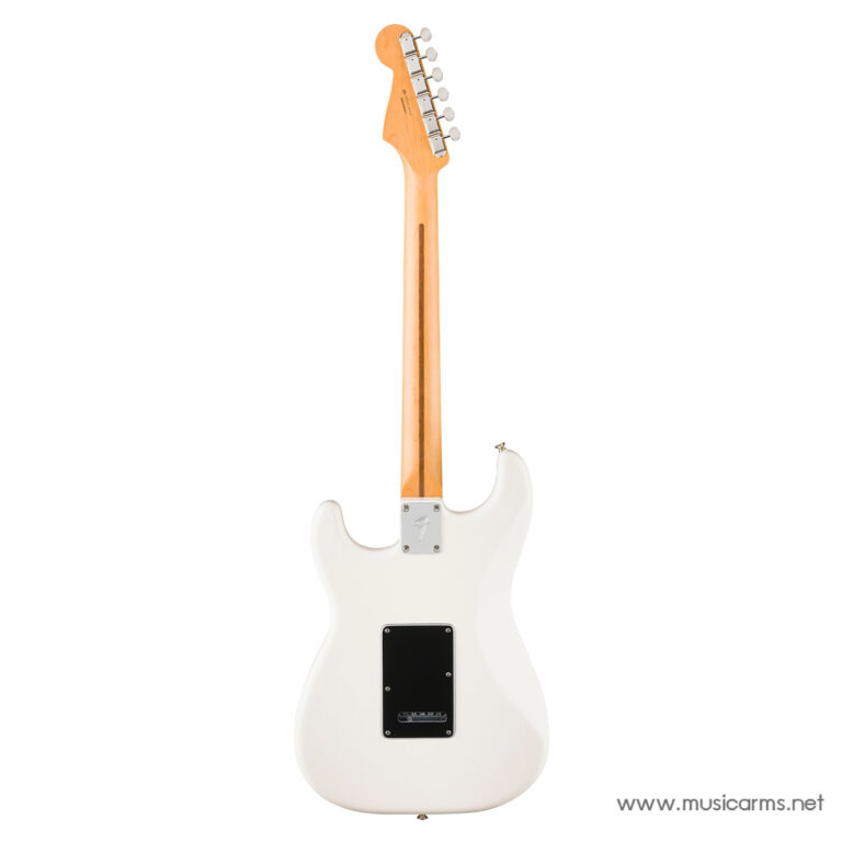 Fender Player II Stratocaster ขาวหลัง ขายราคาพิเศษ