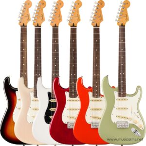 Fender Player II Stratocaster