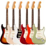 Fender Player II Stratocaster กีตาร์ไฟฟ้า ขายราคาพิเศษ