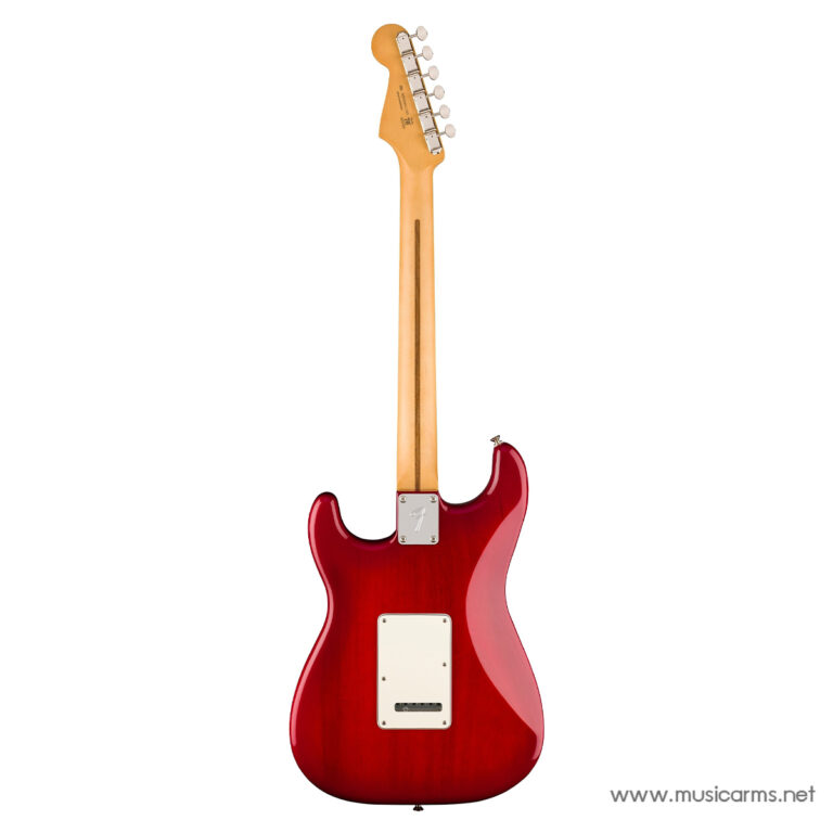 Fender Player II Stratocaster แดงหลัง ขายราคาพิเศษ