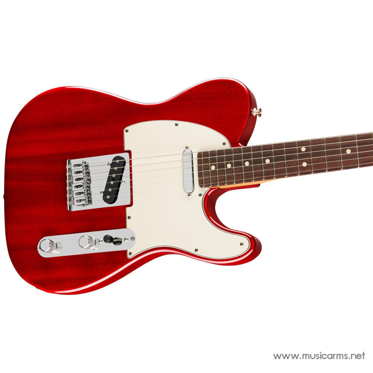 Fender Player II Telecaster ขายราคาพิเศษ