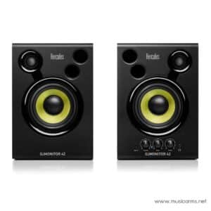 Hercules DJ Speakers Monitor 42