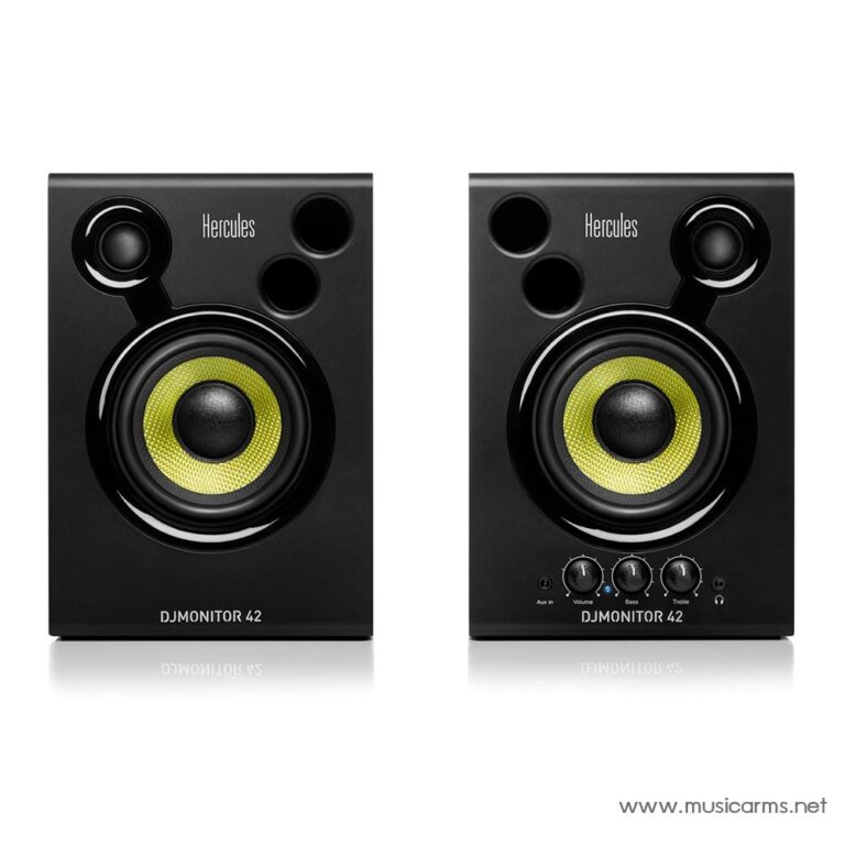 Hercules DJ Speakers Monitor 42 ขายราคาพิเศษ