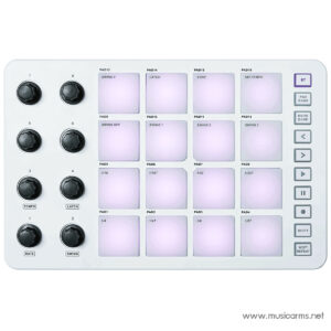 M-Vave SMC-PAD MIDI Controllerราคาถูกสุด