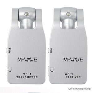 M-Vave WP-1 Air Bridge ไวเลสกีตาร์ราคาถูกสุด