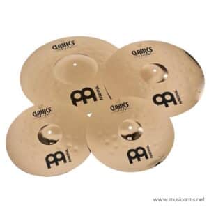 Meinl Classics Custom Extreme Metal Cymbal Set ชุดฉาบกลองราคาถูกสุด