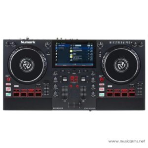 Numark Mixstream Pro+ Standalone DJ Controllerราคาถูกสุด