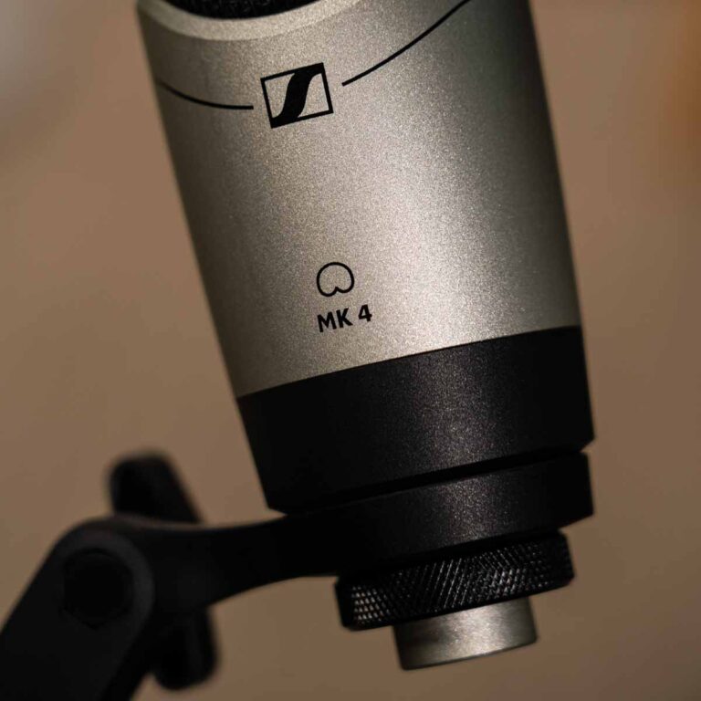 SENNHEISER MK4 ขายราคาพิเศษ