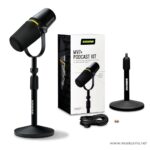 Shure MV7+ Podcast Kit ชุดไมโครโฟนไดนามิก ลดราคาพิเศษ