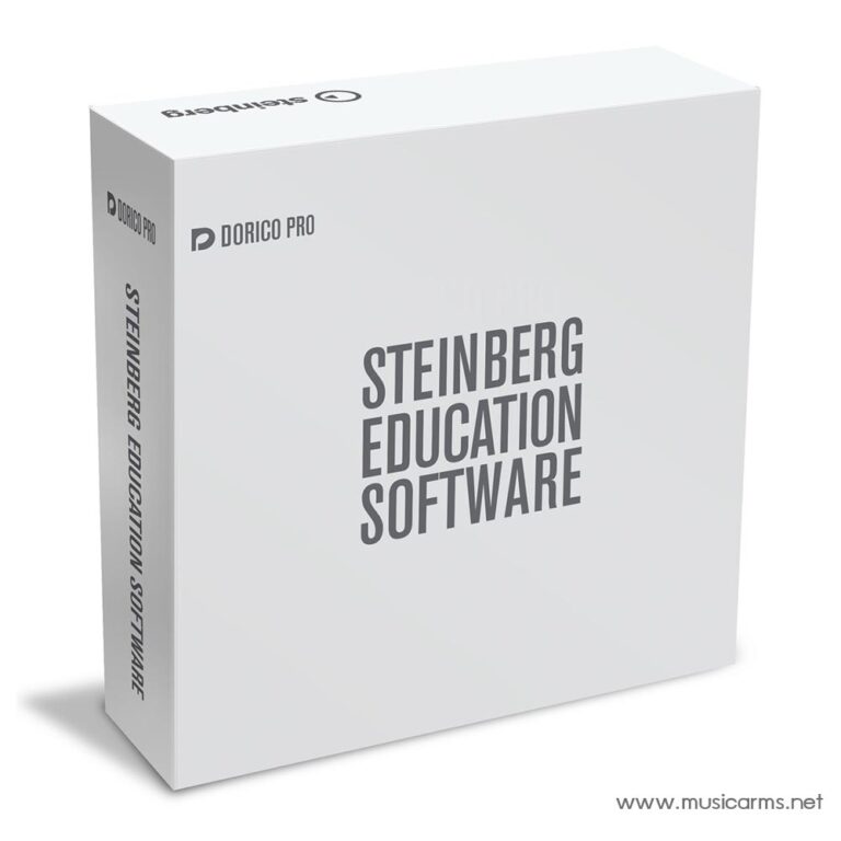 Steinberg Dorico Pro 3.5 ขายราคาพิเศษ