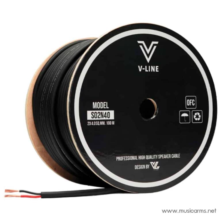 VL Audio V-Line S02N40 สายลำโพง ขายราคาพิเศษ