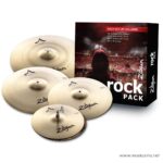 Zildjian A Rock Set ลดราคาพิเศษ