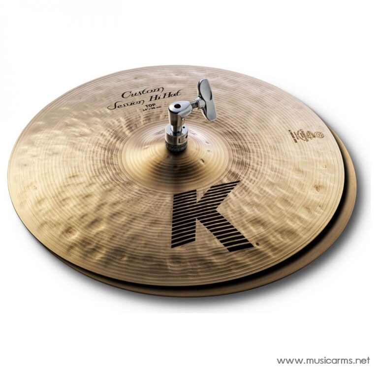 Zildjian K Custom Session HiHat 14 ขายราคาพิเศษ