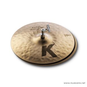 Zildjian K Custom Session HiHat 14″ ฉาบไฮแฮทราคาถูกสุด