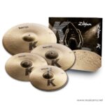 Zildjian K Sweet Set ลดราคาพิเศษ