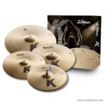 Zildjian K Zildjian Set ลดราคาพิเศษ