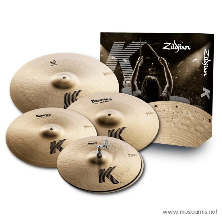 Zildjian K Zildjian Set ขายราคาพิเศษ