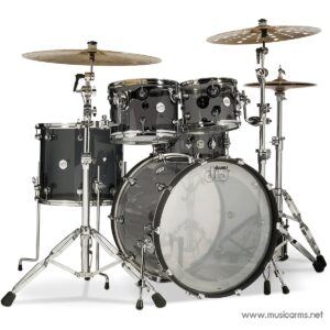 DW Design 6 pcs Drumset กลองชุดราคาถูกสุด