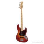 Fender 2024 Collection Hybrid II Jazz Bass Red ขายราคาพิเศษ