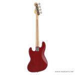 Fender 2024 Collection Hybrid II Jazz Bass Red ขายราคาพิเศษ