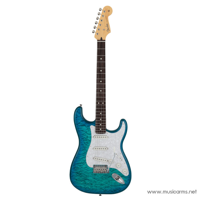 Fender 2024 Collection Hybrid II Stratocaster ขายราคาพิเศษ