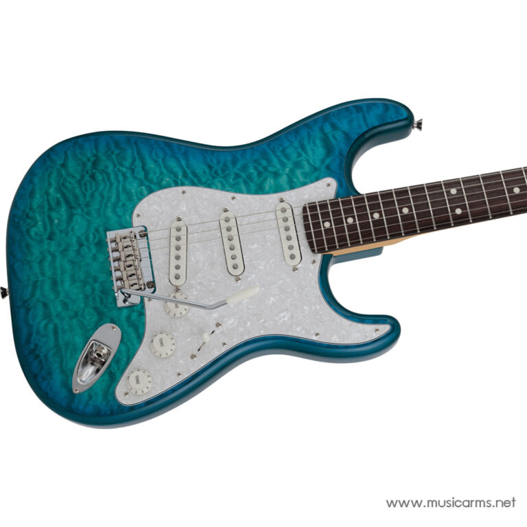 Fender 2024 Collection Hybrid II Stratocaster ขายราคาพิเศษ