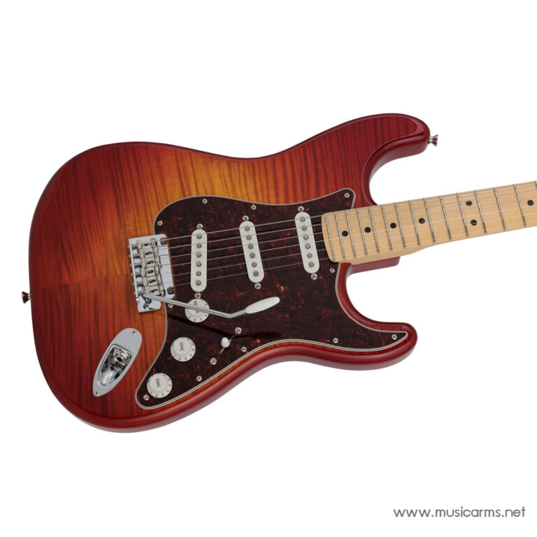 Fender 2024 Collection Hybrid II Stratocaster ขายราคาพิเศษ