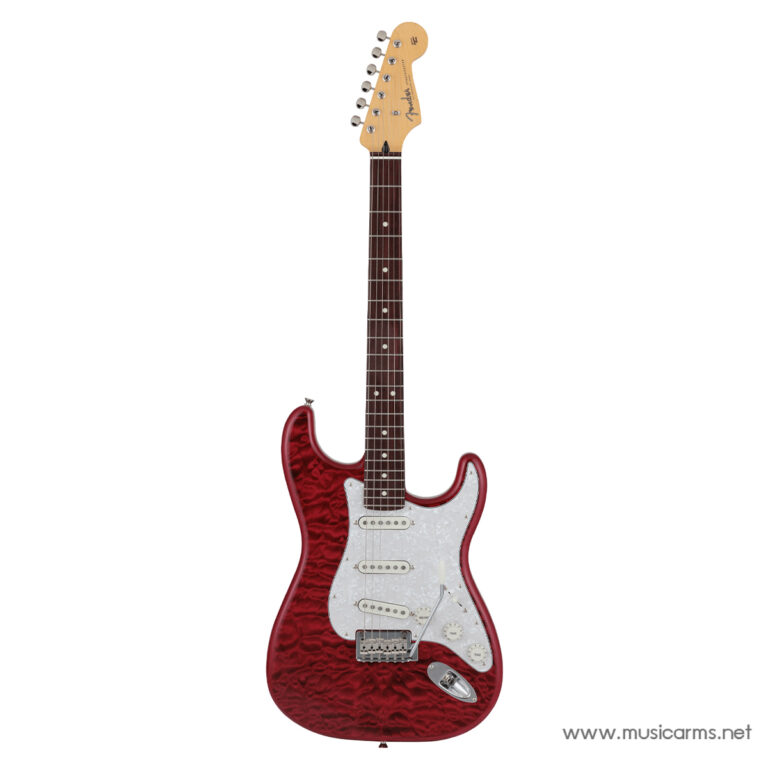 Fender 2024 Collection Hybrid II Stratocaster ขายราคาพิเศษ