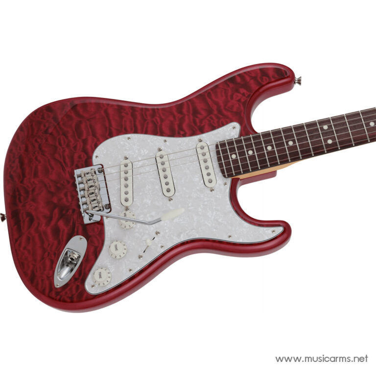 Fender 2024 Collection Hybrid II Stratocaster ขายราคาพิเศษ