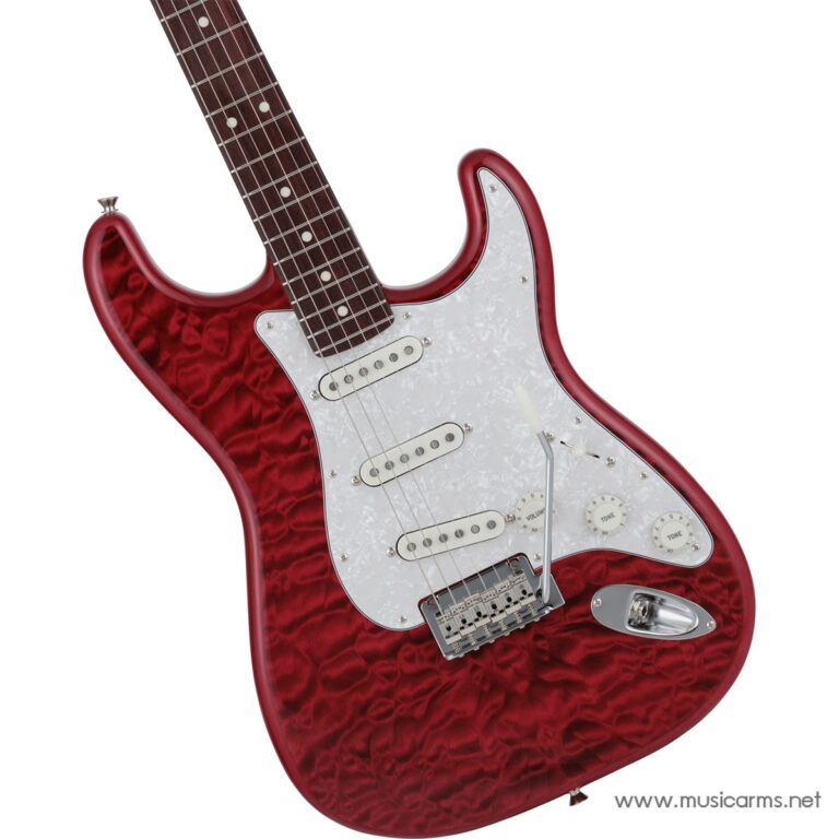 Fender 2024 Collection Hybrid II Stratocaster ขายราคาพิเศษ