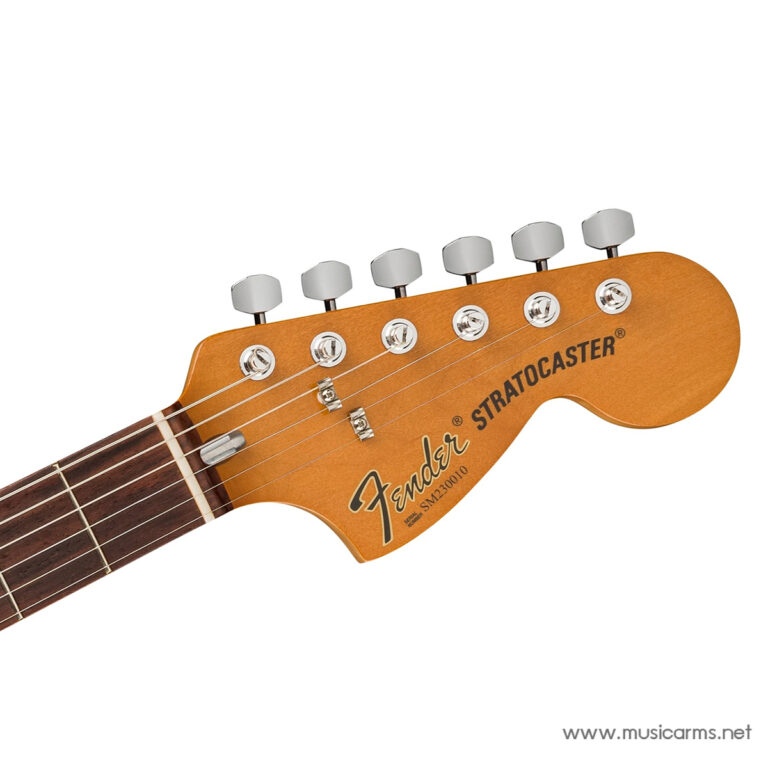 Fender 70th Anniversary Vintera II Antigua Stratocaster Limited Edition ขายราคาพิเศษ