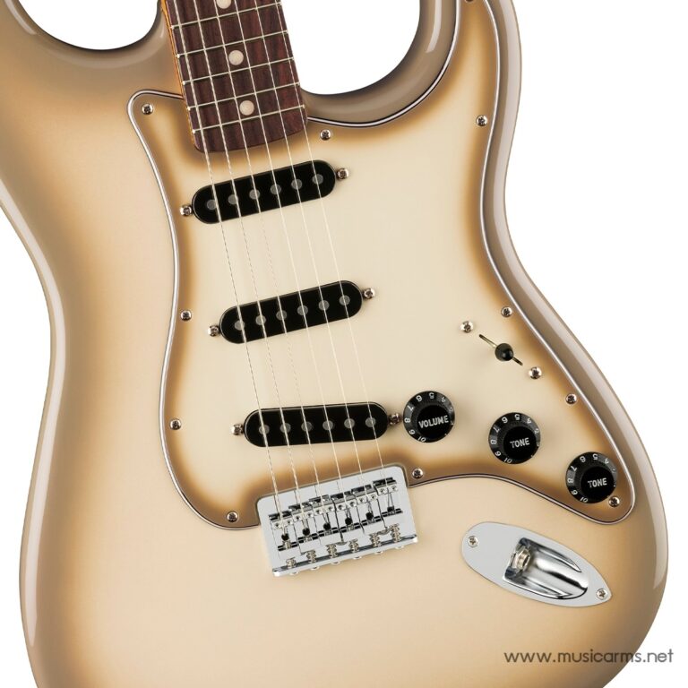 Fender 70th Anniversary Vintera II Antigua Stratocaster Limited Edition ขายราคาพิเศษ